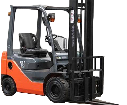 toyota forklift