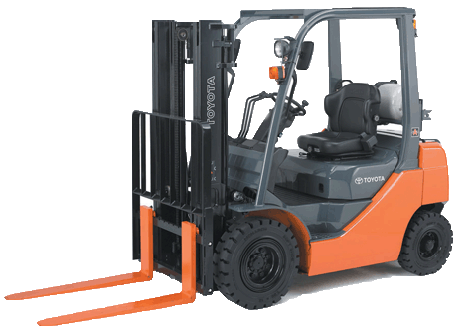 toyota forklift